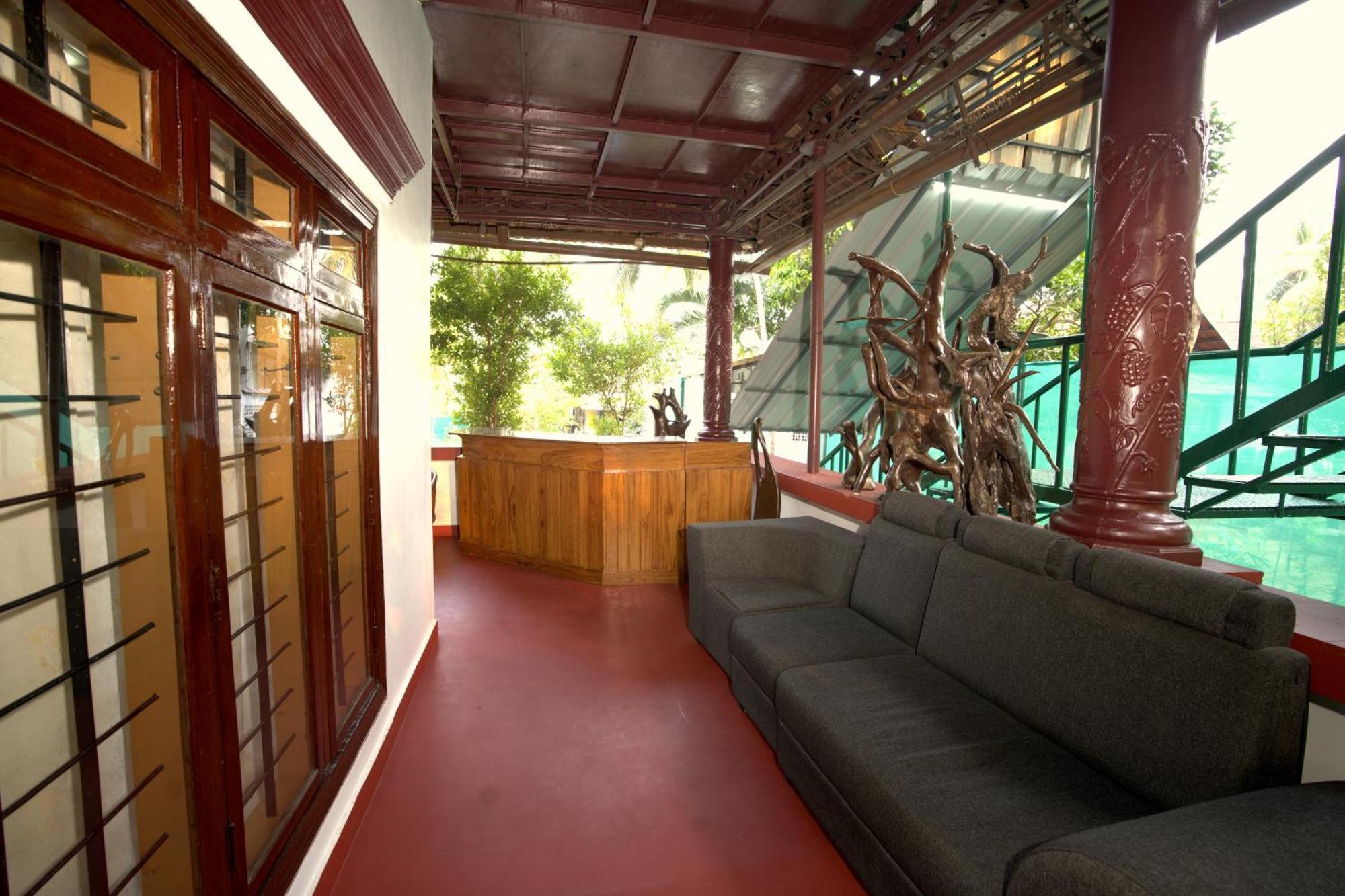 Garggi Backwater Retreat Hotel Kottayam Exterior photo